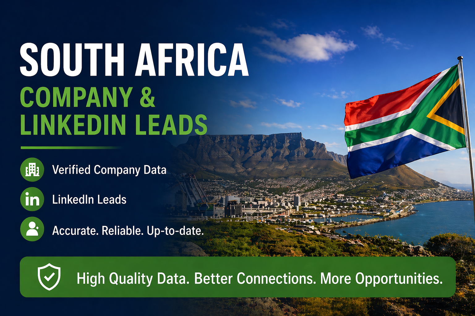 South Africa LinkedIn & Companies